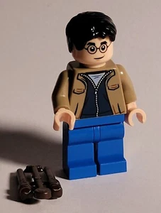 2023 LEGO ** HARRY POTTER MINIFIGUR ** #76413 " HOGWARTS ROOM OF REQUIRED " - Bild 1 von 3