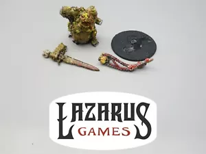 Warhammer 40k, Fantasy, & AoS Chaos Daemons Nurgle - Great Unclean One oop metal - Picture 1 of 6