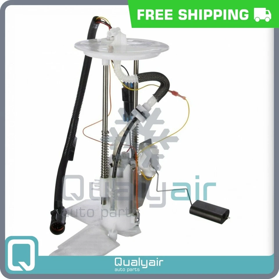 Módulo de bomba de combustible eléctrica para Explorer Sport Trac V6 4,0 L 2004-2005 E2358M QOA Foto 1 de 4