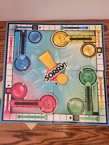 2005 Sorry Game Replacement Board Only. - Picture 1 of 15