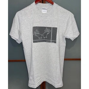 Biola University Men’s Unisex Vintage Graphic Shirt T-Shirt Tee Size S - Picture 1 of 5