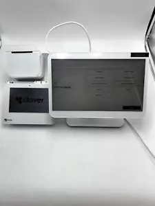 Clover Station DUO KIT (Printer P500 + DISPLAY S503 + Terminal C503 + Adapter) - Picture 1 of 3