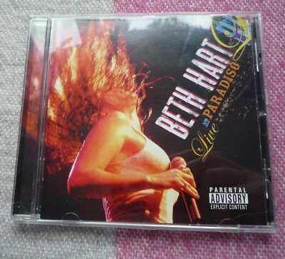 Beth Hart Live At Paradiso CD - Bild 1 von 4
