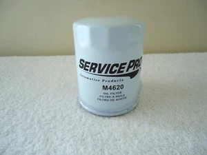 " NWOT " Service Pro M4620 Oil Filter " GREAT ITEM " See Filter For Cross Refere - Picture 1 of 9