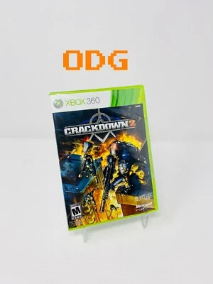 Crackdown 2 (Microsoft Xbox 360, 2010) - Image 1 of 4