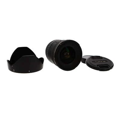 Tokina 12-24mm F/4 Aspherical AT-X Pro IF DX SD II AF Lens {77} - Image 1 of 4