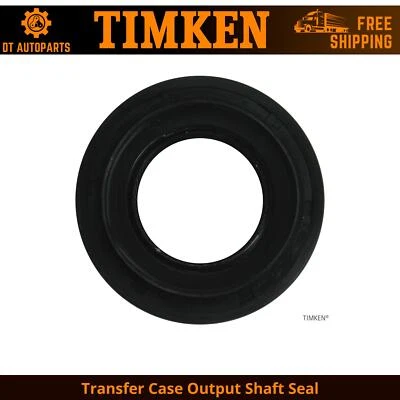 Caja de transferencia para Infiniti QX4 1997-2003 4x4 eje de salida sello delantero Timken 1998 Foto 1 de 4