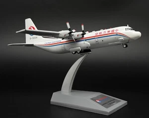 (Very Rare)1:200 InFlight200 China Eastern Airlines Lockheed L-100-30  B-3004 - Picture 1 of 9