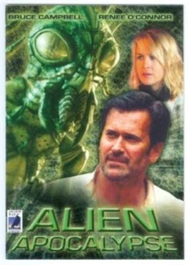 ALIEN APOCALYPSE "PROMO CARD #15" ANCHOR BAY ENTERTAINMENT SERIES 1 - Picture 1 of 2