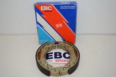 Zapatas de freno EBC Sport Carbon X 517 YAMAHA BW350 rueda grande IT200 TY350 YZ125 Foto 1 de 4