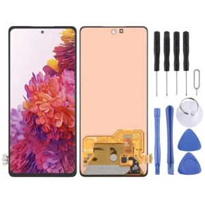 Pour Samsung galaxy S20 FE SM-G781B ecran Lcd vitre tactile assemblée - Photo 1 sur 1