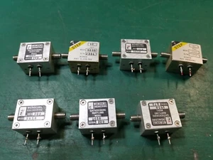 Atenuador de pasos Weinschel 9658 25dB 12V 7 piezas - Imagen 1 de 7