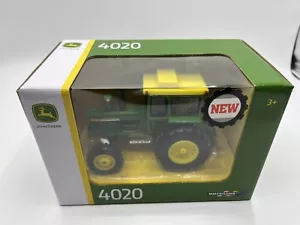 Britains 43362 4020 John Deere 4020 Cabbed Edition - Picture 1 of 1