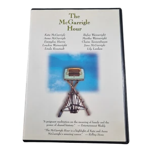 The Mcgarrigle Hour Loudon Wainwright (1999) DVD - Region 1 - Picture 1 of 3