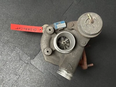 PORSCHE 996 3.6 TURBO - RIGHT TURBOCHARGER ASSEMBLY - Image 1 of 4