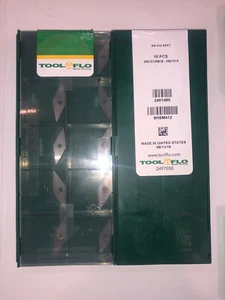 TOOL FLO SEAT INSERTS QUANTITY 10 SM412 - Picture 1 of 1