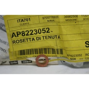 Rosetta tenuta forcella Front fork seal Aprilia SR H2O (DITECH+CARB) 50 00-04 - Picture 1 of 1