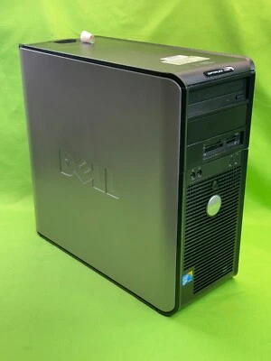 DELL Optiplex 780 Intel Core 2 Duo 3.00GHz 2GB RAM 180GB HDD - Image 1 of 4