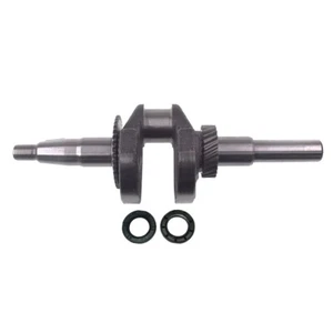 Standard 3/4" Parallel Crankshaft for Predator Honda GX200 Go Kart - Foto 1 di 8