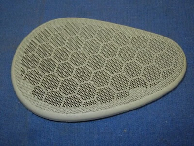 2004 SAAB 9-3 Convertible Right Rear Seat Speaker Cover 12830788  D2 - Image 1 of 3