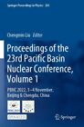 Proceedings Of The 23Rd Pacific Basin Nuclear Conference Volume 1  P   J245z