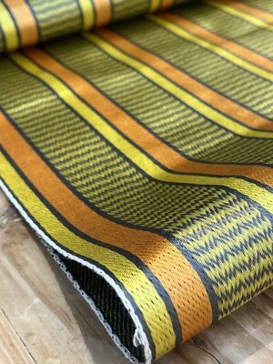 Luxurious Satin Silk Thick Fabric, By 2 Meters. - Image 1 of 4