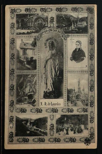 FRANCE 1397 🇫🇷>65<N. D. De Lourdes - Picture 1 of 2