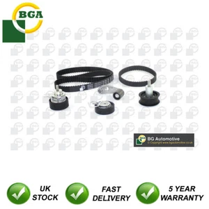Timing Cam Belt Kit BGA Fits VW Polo Golf Seat Ibiza Skoda Fabia 1.4 1.6 - Picture 1 of 3