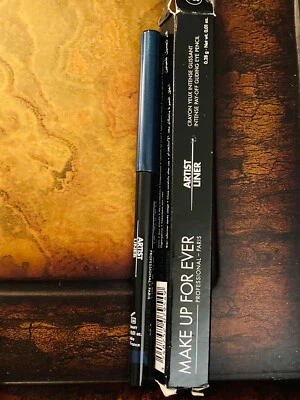 MAKE UP FOREVER Pro Paris Artist Eye Liner Twist Up Crayon Pencil Eyeliner S-20 - Image 1 of 4