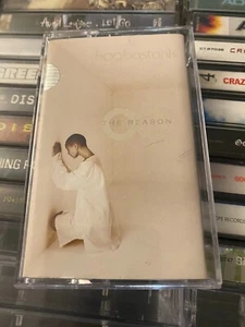 Hoobastank *The Reason *cassette tape *Indonesia *VG+ *2003 *Island *986153-8 - Picture 1 of 9