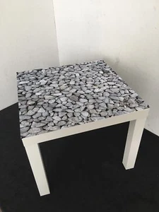 MB-008 Designer Möbelfolie dixlive Kieselstein 55cm x 55cm - Bild 1 von 3