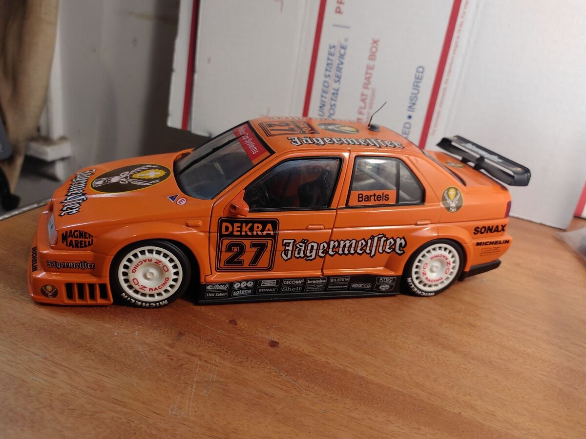 MINICHAMPS 1:18 Alfa Romeo Diecast Cars, Trucks & Vans for MINICHAMPS 1:18 Alfa Romeo Diecast Cars, Trucks & Vans for