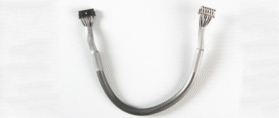 Tamiya 54318 RC 160mm (16cm)Sensor Cable For TBLE-01S/02S/03S ESC Hop Up Parts - Image 1 of 1