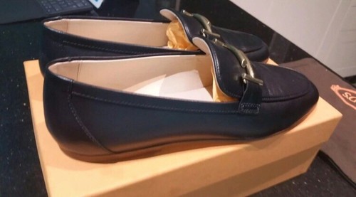 **Mocassini nuovi TOD’S neri UK 7 EU 40**