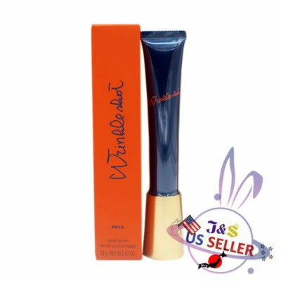 POLA Wrinkle Shot Serum 20 g Crema Antienvejecimiento - Vendedor de EE. UU. Foto 1 de 2