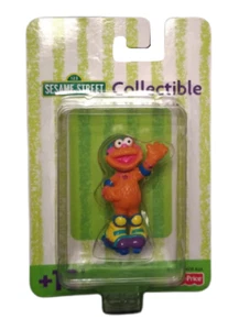 Figura de casco de patinaje sobre ruedas - COLECCIONABLE - NUEVO EN PAQUETE - Fisher Price - Imagen 1 de 1