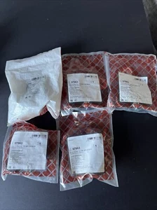 5 X Piezas Barra Antivuelco Eslabón Frontal 07863 Febi Estabilizador Drop Link 191411315 - Imagen 1 de 4