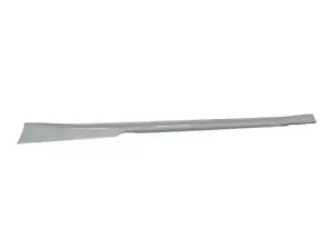 2020-2024 AUDI S5 LEFT ROCKER MOULDING SIDE SKIRT PANEL WHITE 8W7853855 LH OEM - Picture 1 of 24