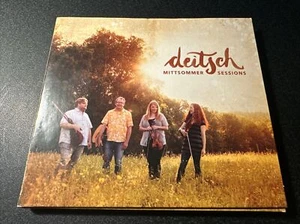 Deitsch - Mittsommer Sessions (CD, 2019) With Booklet - Bild 1 von 2