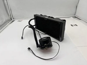 Cooler Master MasterLiquid MLWD24MA20P RGB 240 mm 2000 RPM CPU Cooler - Afbeelding 1 van 5
