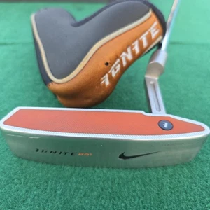 Nike Ignite Putter 001 Punto Naranja 35" Todo Original - Excelente Estado - Imagen 1 de 19