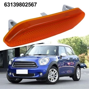 Carcasa señal de giro izquierda amarilla para MINI COUNTRYMAN PACEMAN 63139802567 - Imagen 1 de 24