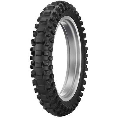 Dunlop Geomax MX33 Rear Tire - 100/90-19 45234139 - Image 1 of 4