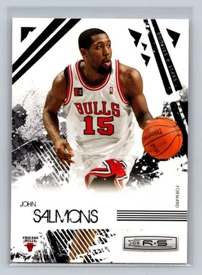 2009-10 Panini Rookies & Stars - John Salmons #12 - Image 1 of 2