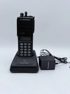 MOTOROLA JT1000 con batteria e caricatore LEGGI - Foto 1 di 12