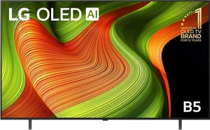 LG 65" B5 AI 4K UHD HDR Smart OLED TV 2025 OLED65B5PSA - Picture 1 of 12
