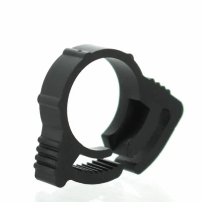 1998-2011 BRP Sea-Doo GSX XP RX Trim Black Clamp 293650082 - Image 1 of 4