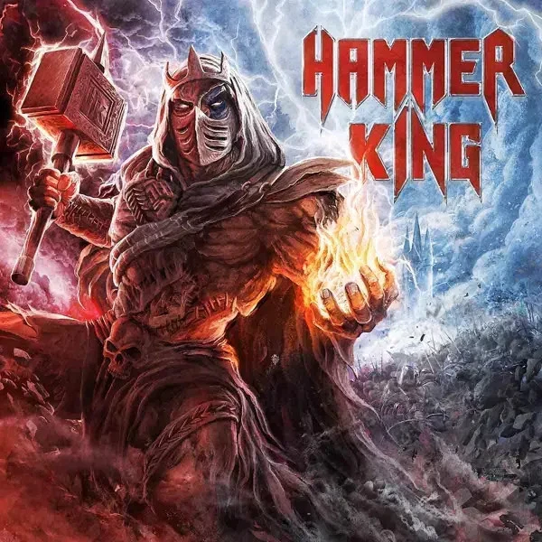 Hammer King | Hammer King | Audio-CD | CD | 2024 | EAN 840588145522 - Bild 1 von 1