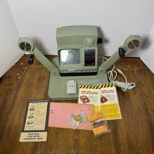 Baia 8mm Ediviewer Home Movie Film Viewer/Editor Vintage - Picture 1 of 5