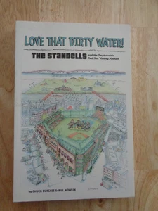 Love That Dirty Water: Standells & Improbable Red Sox Victory by C Burgess SC - Picture 1 of 1